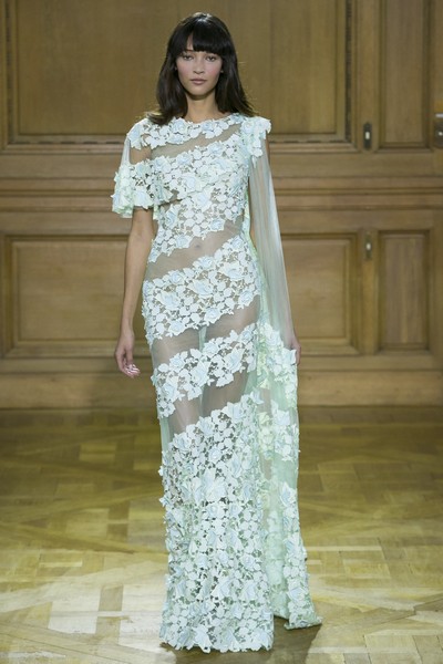 Georges Chakra Spring Summer 2016